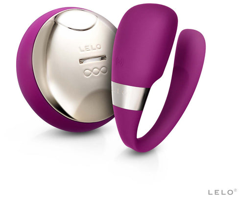 LELO Tiani 3 Deep Rose